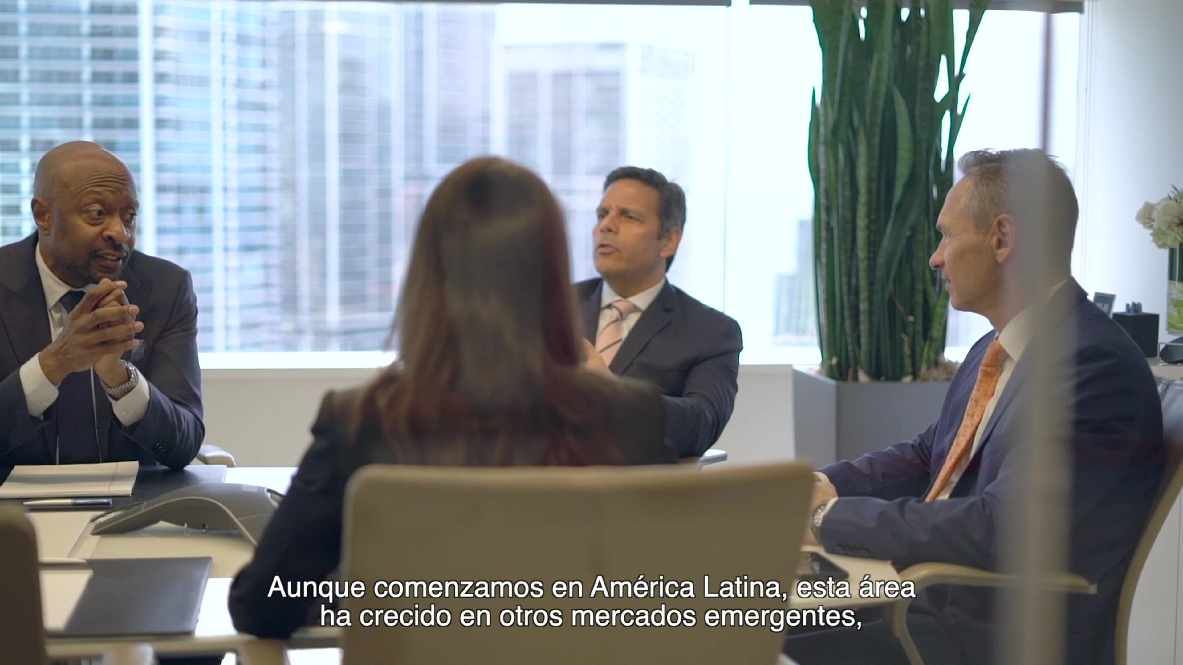 Diaz Reus Law Firm Miami Video